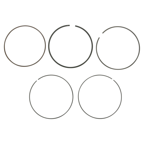 WSM - WSM Piston Ring Set - 83.00mm Bore - 010-944