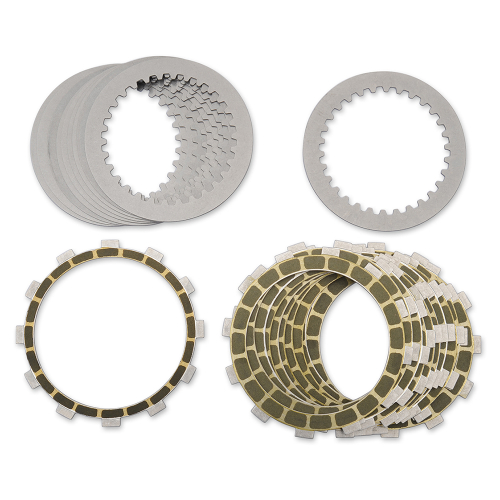 Barnett - Barnett Clutch Plate Kit - 306-90-10075