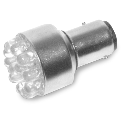 Emgo - Emgo LED Bulb - Clear - 48-67745