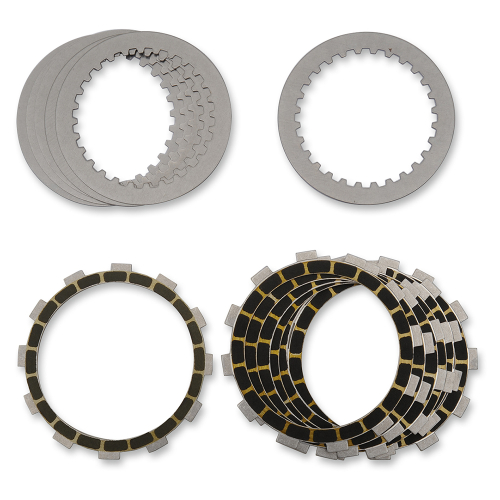 Barnett - Barnett Clutch Plate Kit - 306-70-20072