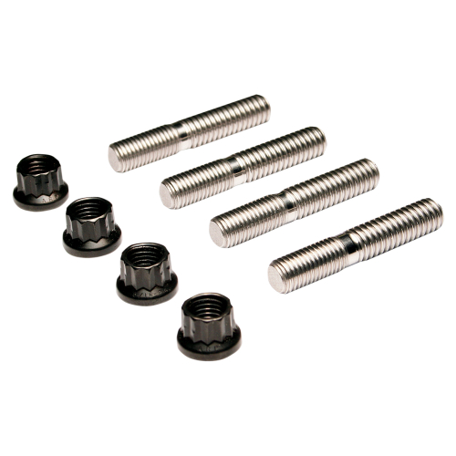 Feuling - Feuling Exhaust Studs/Lock Nuts 12-Point Engine Fastener Kit - 3048
