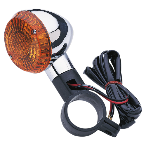 K&S Technologies - K&S Technologies DOT Approved Turn Signal - Amber - 25-2202