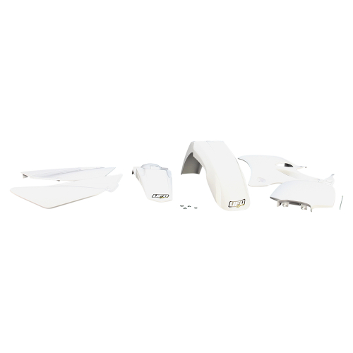 UFO Plastics - UFO Plastics Complete Body Kit - White - YAKIT306-046