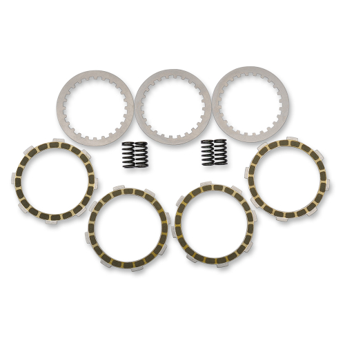 Barnett - Barnett Complete Dirt Digger Clutch Kit - Kevlar - 303-35-10002