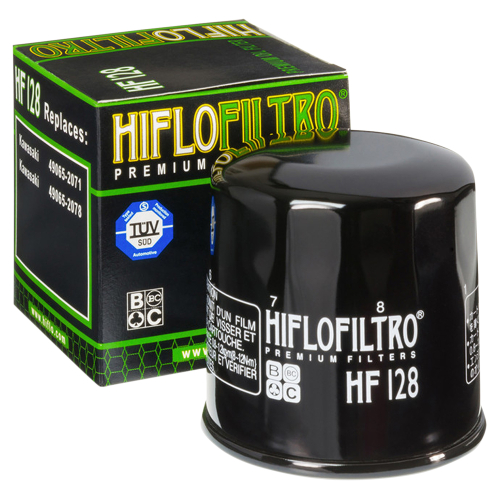 HiFlo - HiFlo Oil Filter - HF128