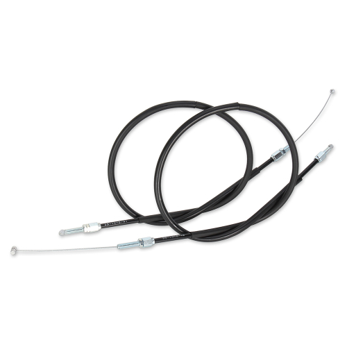 All Balls - All Balls Black Vinyl Throttle Cable - 45-1025