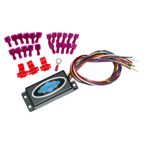 Badlands M/C Products - Badlands M/C Products Illuminator Pro III - ILL-PRO-III