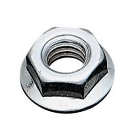 Gardner-Westcott - Gardner-Westcott Flange Nuts - 10 Pack - 44549