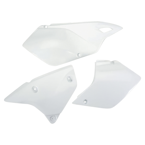 UFO Plastics - UFO Plastics Side Panels - White - SU03979041