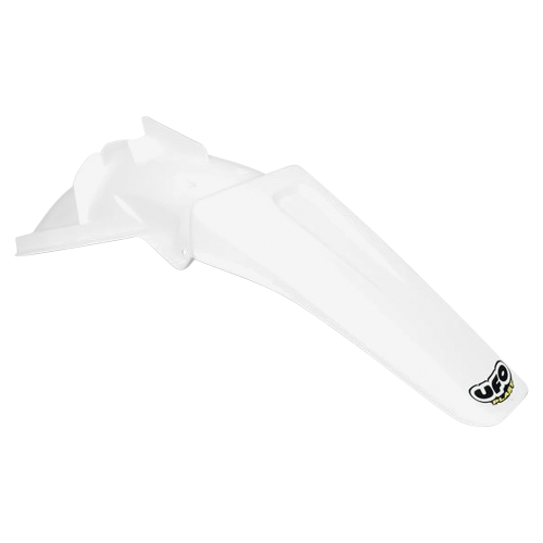 UFO Plastics - UFO Plastics Rear Fender - White - KA03722047
