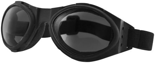 Bobster Eyewear - Bobster Eyewear Bugeye Goggles - BA001 - Smoke Lens