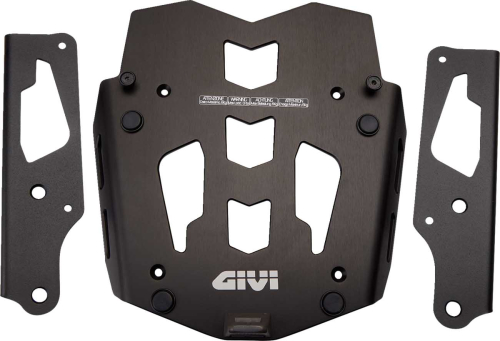 GIVI - GIVI Top Case Mounting Plate for Monokey HD Aluminum - SRA7713