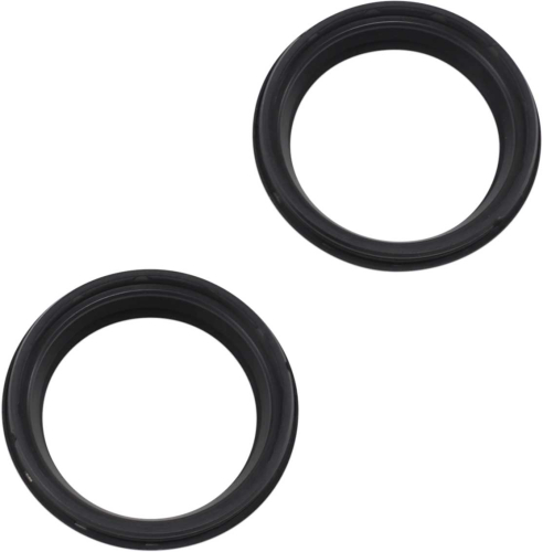 James Gasket - James Gasket Fork Dust Seals - JGI-46512-01
