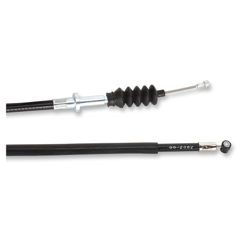 All Balls - All Balls Black Vinyl Clutch Cable - 45-2002