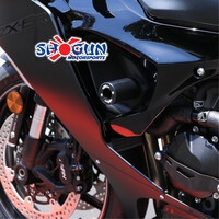 Shogun Motorsports - Shogun Motorsports PA2 Frame Sliders - 715-4469