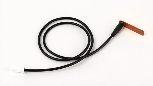 Trail Tech - Trail Tech Radiator Fin Temperature Sensor - 7mm Wide 550mm Lead - 7500-3004