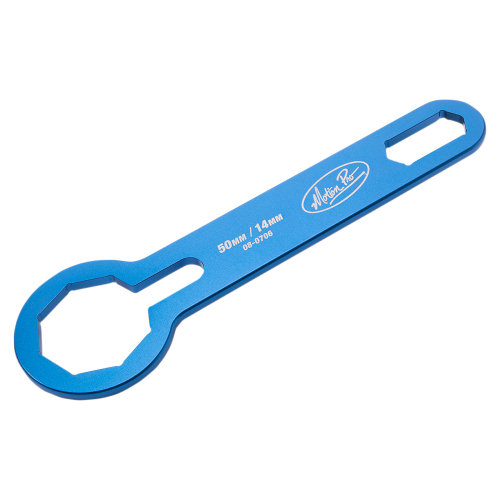 Motion Pro - Motion Pro 50mm/14mm Fork Cap Wrench - 08-0706