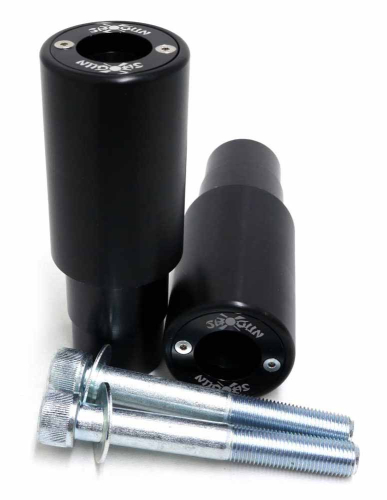 Shogun Motorsports - Shogun Motorsports PA2 Frame Sliders - 715-6419