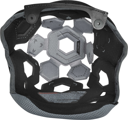 Fly Racing - Fly Racing Liner for 2019 & Newer Formula Helmets - XL - 73-47220X