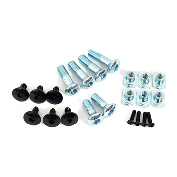 Cycra - Cycra CRM Ultra Replacement Hardware Kit - 1CYC-1004-02