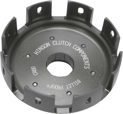 Hinson Racing - Hinson Racing Billet Clutch Basket - H049