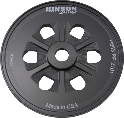 Hinson Racing - Hinson Racing Billet Pressure Plate - H663-PP-2101