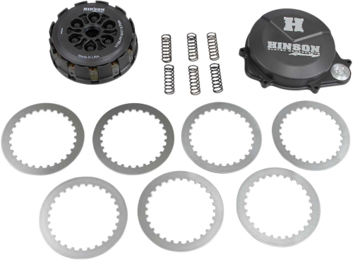 Hinson Racing - Hinson Racing Complete Billetproof Conventional Clutch Kit - HC889-1703