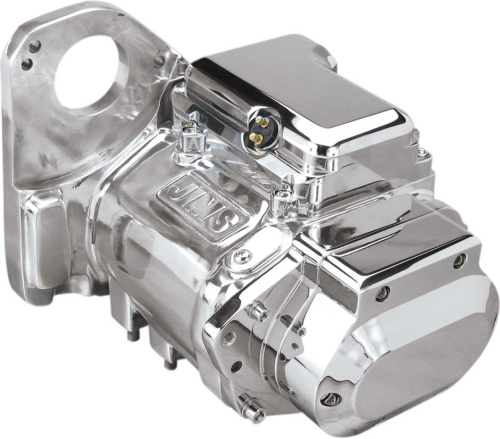 Jims - Jims 5-Speed Precision-Cut Transmission (2.94 1st Ratio) - Polished - 8004
