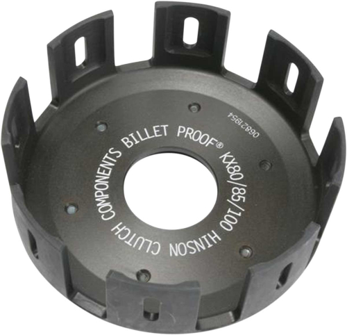 Hinson Racing - Hinson Racing Billet Clutch Basket - H068