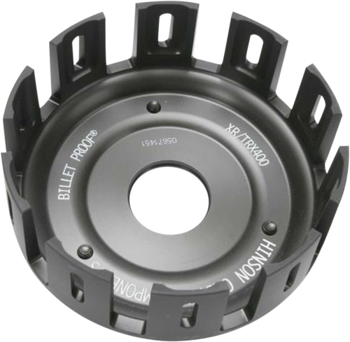 Hinson Racing - Hinson Racing Billet Clutch Basket - H056
