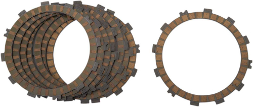 Hinson Racing - Hinson Racing Fiber Plate Kit - 8 Pack - FP230-8-001