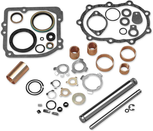Jims - Jims 4-Speed Transmission Rebuild Kit - 33031-80