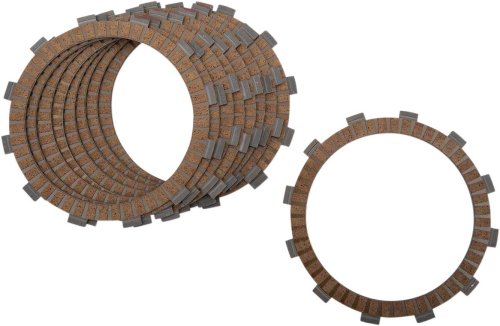 Hinson Racing - Hinson Racing Fiber Plate Kit - 9 Pack - FP196-9-001