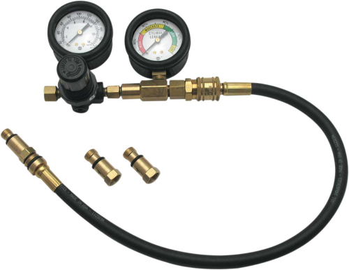 Jims - Jims Dual Gauge Leakdown Tester - 782