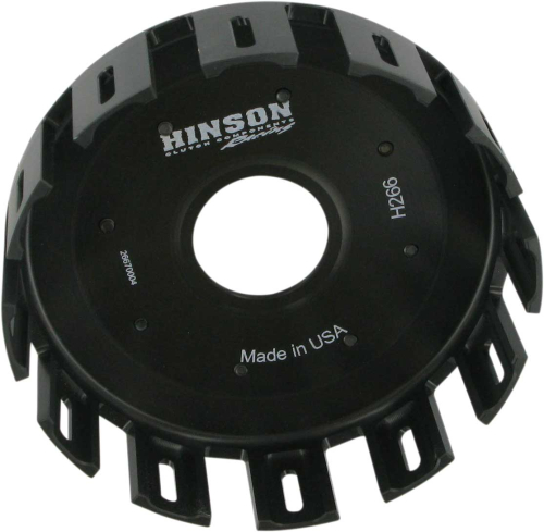 Hinson Racing - Hinson Racing Billet Clutch Basket - H266