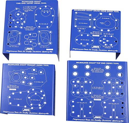 Jims - Jims Hardware Organizers - Complete Kit Set - 732K