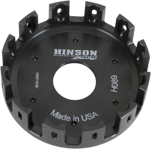 Hinson Racing - Hinson Racing Billet Clutch Basket - H286