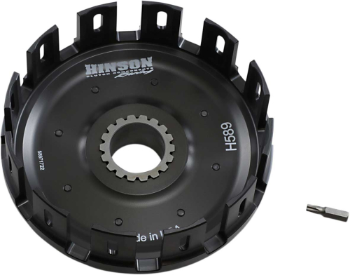 Hinson Racing - Hinson Racing Billet Clutch Basket - H589