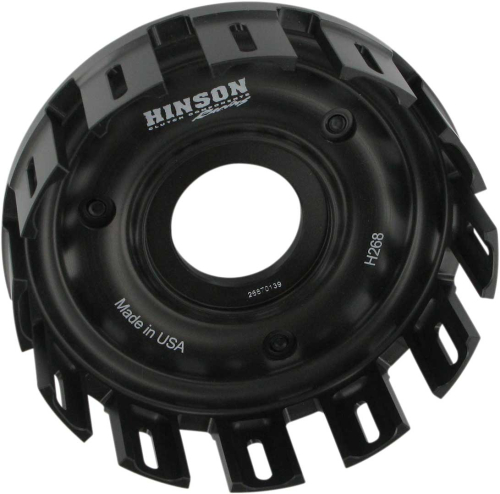 Hinson Racing - Hinson Racing Billet Clutch Basket - H268