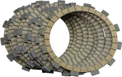 Hinson Racing - Hinson Racing Fiber Plate Kit - 9 Pack - FP141-9-001