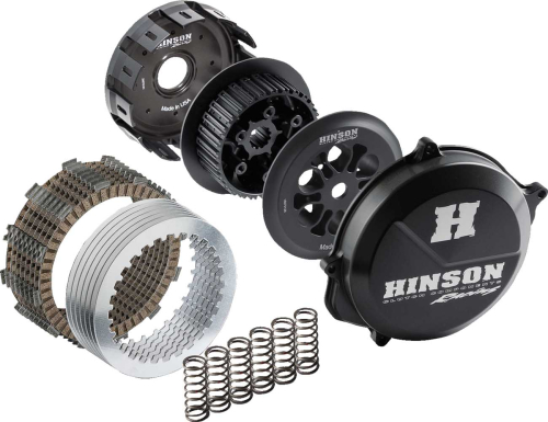 Hinson Racing - Hinson Racing Complete Billetproof Conventional Clutch Kit - HC794-1801