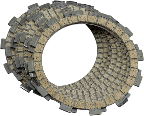 Hinson Racing - Hinson Racing Fiber Plate Kit - 8 Pack - FP053-8-001