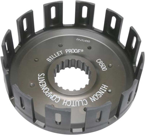 Hinson Racing - Hinson Racing Billet Clutch Basket - H059