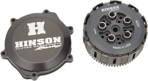 Hinson Racing - Hinson Racing Complete Billetproof Conventional Clutch Kit - HC160