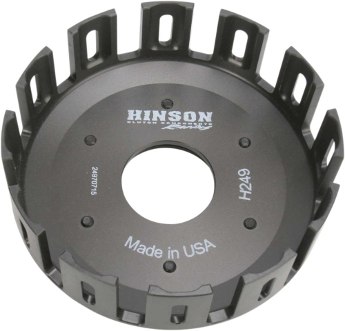 Hinson Racing - Hinson Racing Billet Clutch Basket - H249