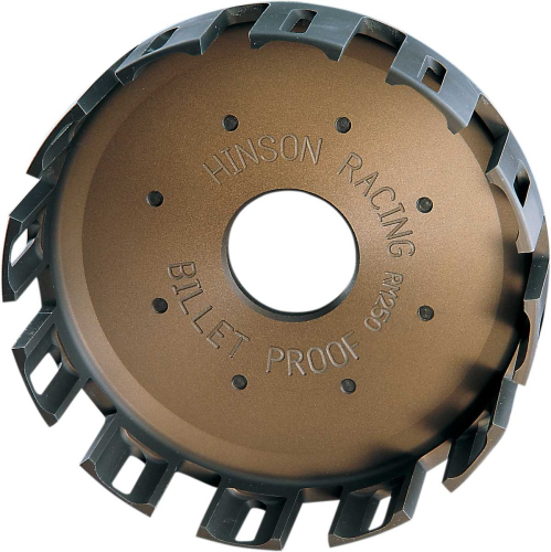 Hinson Racing - Hinson Racing Billet Clutch Basket - H026