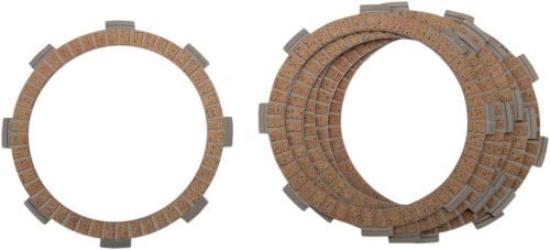 Hinson Racing - Hinson Racing Fiber Plate Kit - 6 Pack - FP290-6-001