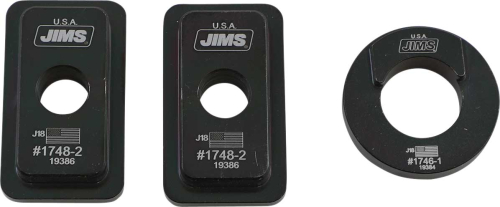 Jims - Jims Lockdown Axle Kit - 1748