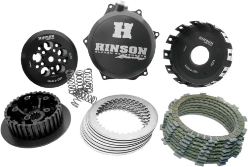 Hinson Racing - Hinson Racing Complete Billetproof Conventional Clutch Kit - HC694