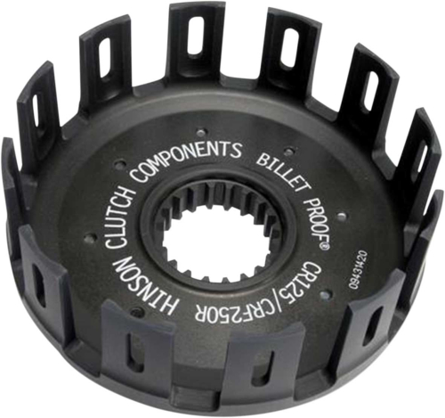 Hinson Racing - Hinson Racing Billet Clutch Basket - H094